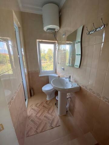 Семейный двухместный номер с 1 кроватью в Отеле Family Resort Bambora